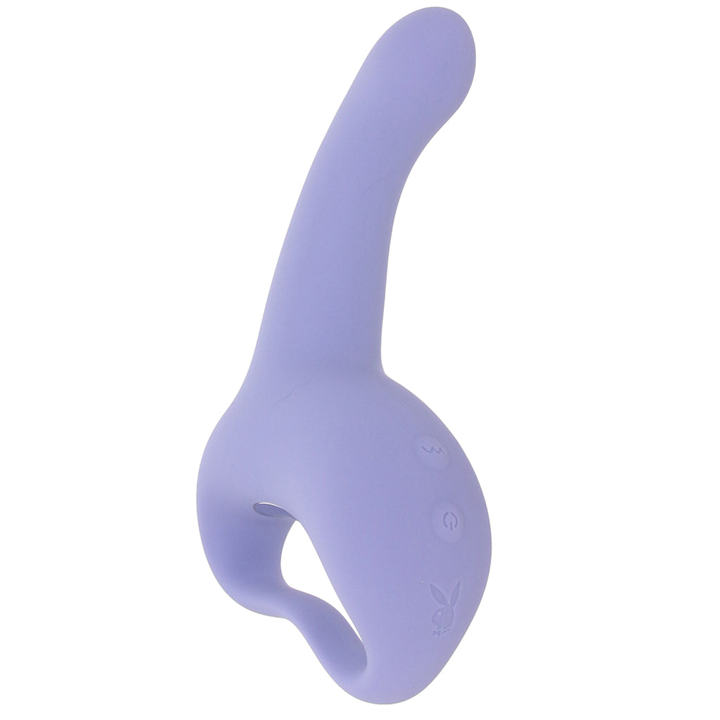 Playboy Nice To Meet You Vibe Vibrators > G-Spot Vibrators - Tophatter Daily Deals